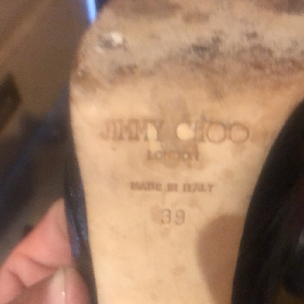 High heels size9 good condition - Picture 3 of 5